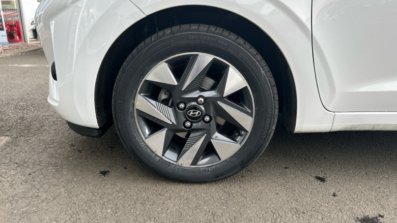 Hyundai i10 1.0 [63] Advance 5dr Auto [Nav] Petrol Hatchback